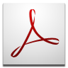Adobe Acrobat CS4 Icon 96x96 png